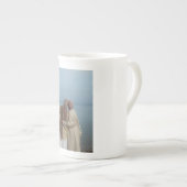 Tasse mit zwei Schwestern (Vorderseite Rechts)