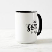 Tasse mit zwei Tönen (VorderseiteRechts)