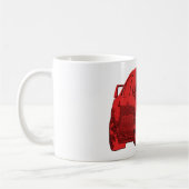 Tasse Mitsubishi Evo (Links)