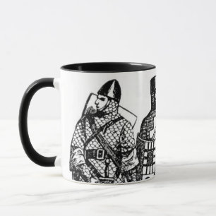 Tasse Mittelalter