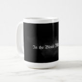 Tasse mitten im Winter (Vorderseite Links)