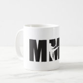 Tasse | MIXED MARTIAL ARTS (Vorderseite Links)