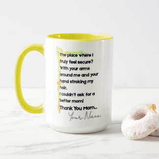 Tasse MM01 #DankeYouMom