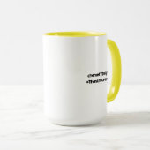 Tasse MM01 #DankeYouMom (VorderseiteRechts)