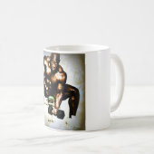 Tasse "Mmmm" (VorderseiteRechts)