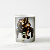 Tasse "Mmmm" (Mittel)