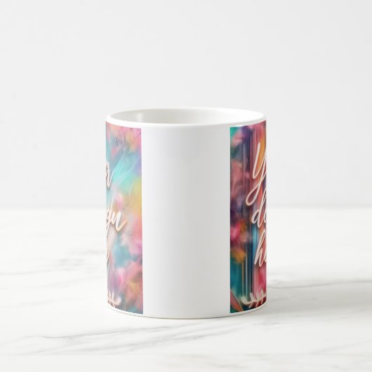 Tasse Mockup (Mittel)