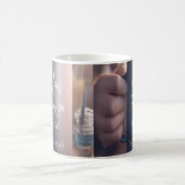 Tasse Mockup-Kaffee (Mittel)