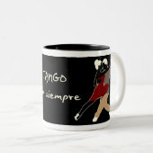 Tasse modernes black1 (VorderseiteRechts)