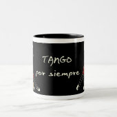 Tasse modernes black1 (Mittel)