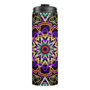Tasse modernes relief-Kaleidoskop