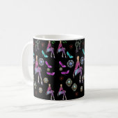Tasse Modeschuhe (Vorderseite Links)