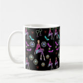 Tasse Modeschuhe (Links)