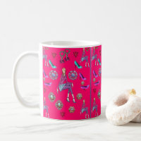 Tasse Modeschuhe