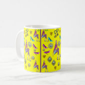Tasse Modeschuhe (Vorderseite Links)