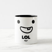 Tasse Momo Raum-LOL (Mittel)