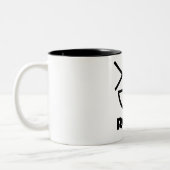Tasse Momo Raum-ROFL (Links)