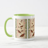 Tasse Monarch Garden (Links)