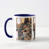 Tasse: Monat Mai - Mai Tasse (Links)