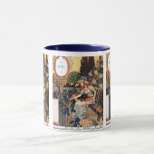 Tasse: Monat Mai - Mai Tasse (Zentrum)