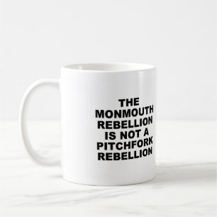Tasse Monmouth Rebellion