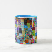 TASSE-MONOGRAMM-PATCHWORT-1 TASSE (Zentrum)