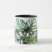 Tasse Monstera (Zentrum)