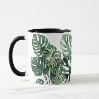 Tasse Monstera