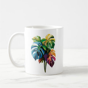 Tasse Monstera
