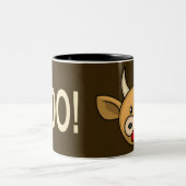 Tasse - MOO-Kuh! (Mittel)
