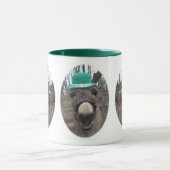 Tasse "Moody Irish Donkey" (Zentrum)