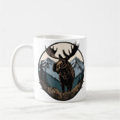 Tasse Moose Mountain (Links)
