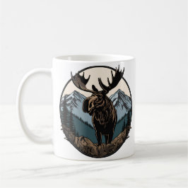 Tasse Moose Mountain
