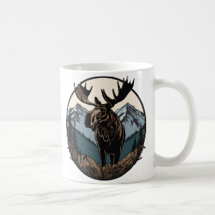 Tasse Moose Mountain