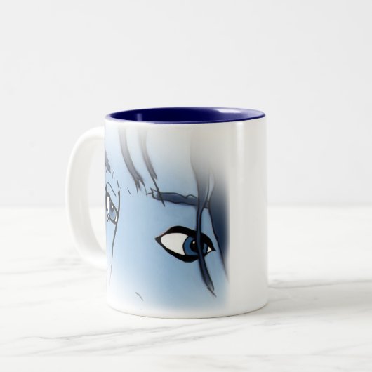 Tasse - Mörder-Königin-Sonderkommando (Vorderseite Links)