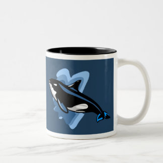 Tasse - Mörder-Wal