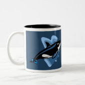 Tasse - Mörder-Wal (Links)