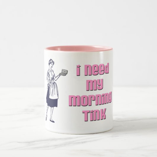Tasse - Morgen Tink (Mittel)