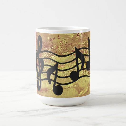 Tasse - Morgenmelodie (Mittel)