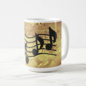 Tasse - Morgenmelodie (VorderseiteRechts)