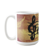 Tasse - Morgenmelodie