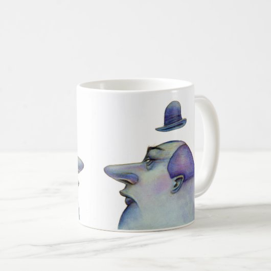 Tasse morgens (VorderseiteRechts)