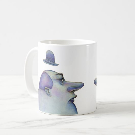 Tasse morgens (Vorderseite Links)