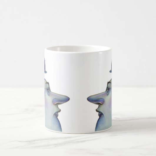 Tasse morgens (Mittel)