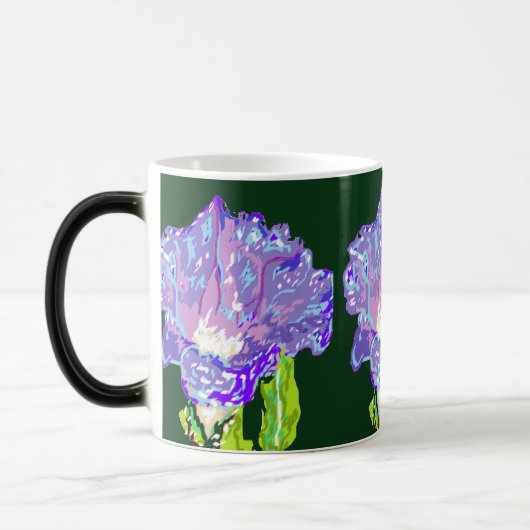 Tasse Morning Glory (Links)