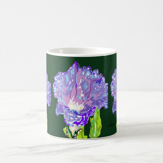 Tasse Morning Glory (Mittel)