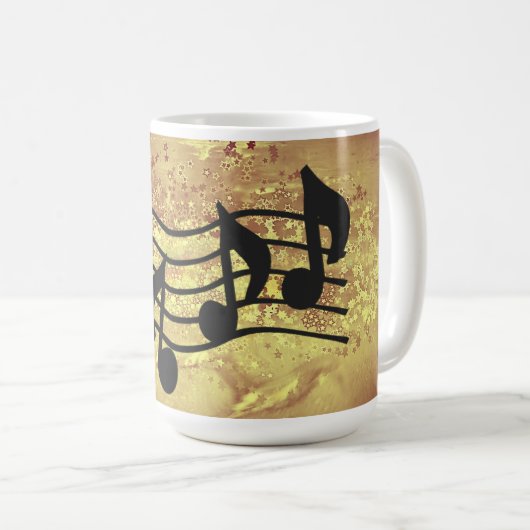 Tasse - Morning Melody (VorderseiteRechts)