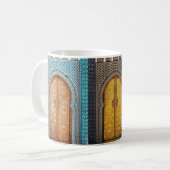 Tasse morocco (Vorderseite Links)