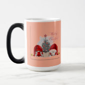 Tasse Morphing Merry Chrismas (Links)