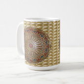 Tasse Morrocon Beauty (Vorderseite Links)